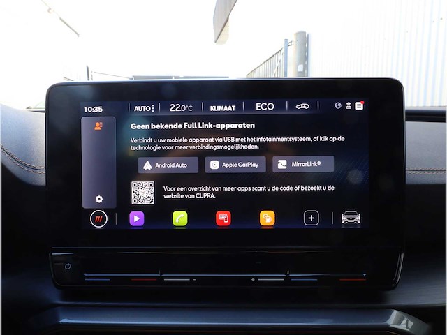 Cupra formentor 1.4 e-hybrid phev 204pk automaat 2023 - afbeelding 11 van  35