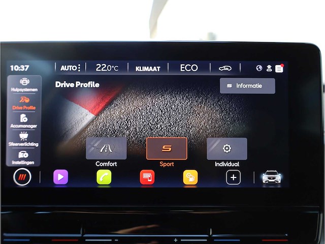 Cupra formentor 1.4 e-hybrid phev 204pk automaat 2023 - afbeelding 16 van  35