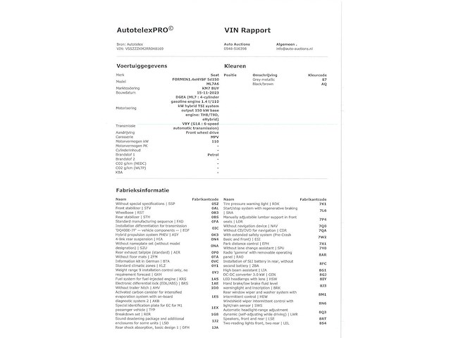 Cupra formentor 1.4 e-hybrid phev 204pk automaat 2023 - afbeelding 26 van  35