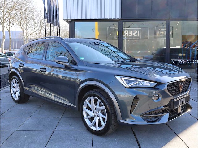 Cupra formentor 1.4 e-hybrid phev 204pk automaat 2023 - afbeelding 33 van  35