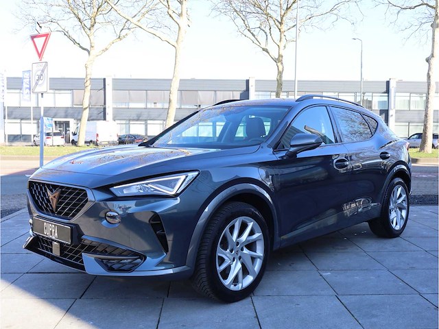 Cupra formentor 1.4 e-hybrid phev 204pk automaat 2023 - afbeelding 35 van  35