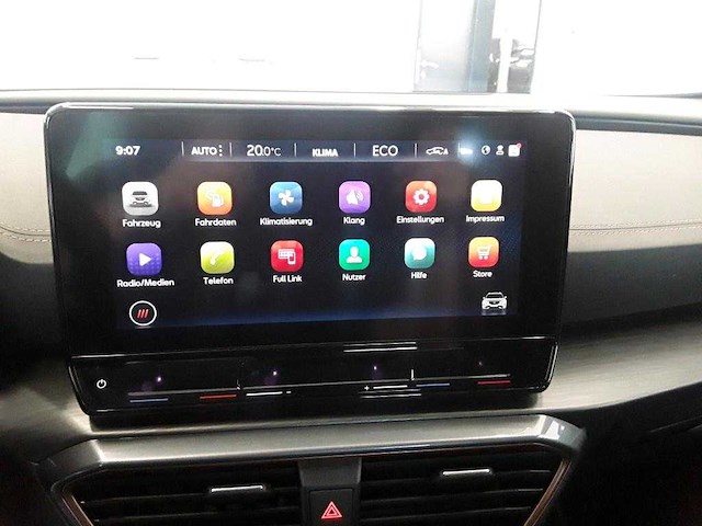 Cupra formentor 1.4 e-hybrid phev 204pk automaat 2023 - afbeelding 28 van  28