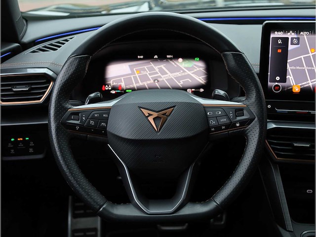 Cupra formentor 1.4 e-hybrid phev 245pk automaat 2022 - afbeelding 8 van  40