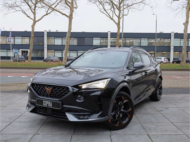 Cupra formentor 1.4 e-hybrid phev 245pk automaat 2022 - afbeelding 1 van  40