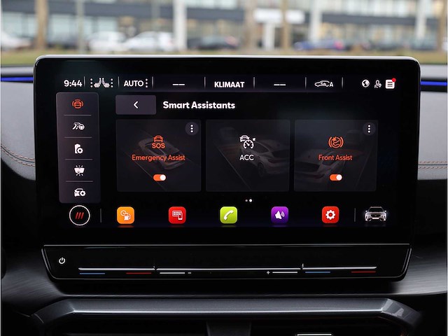 Cupra formentor 1.4 e-hybrid phev 245pk automaat 2022 - afbeelding 15 van  40