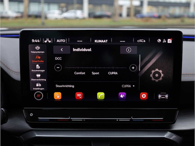 Cupra formentor 1.4 e-hybrid phev 245pk automaat 2022 - afbeelding 17 van  40