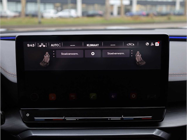 Cupra formentor 1.4 e-hybrid phev 245pk automaat 2022 - afbeelding 19 van  40