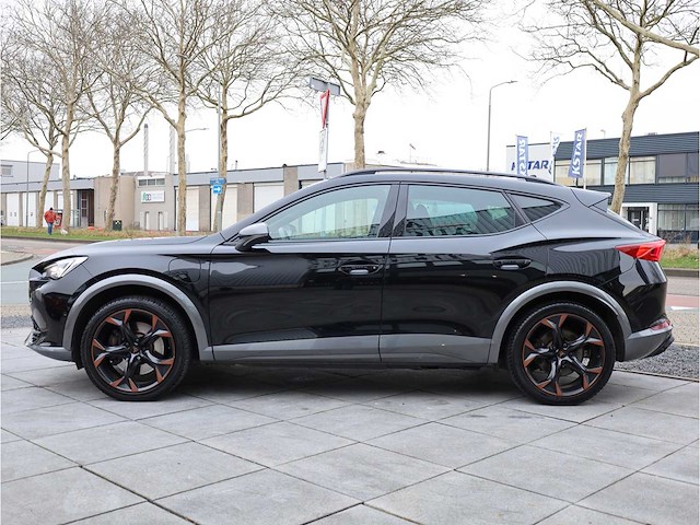Cupra formentor 1.4 e-hybrid phev 245pk automaat 2022 - afbeelding 12 van  40