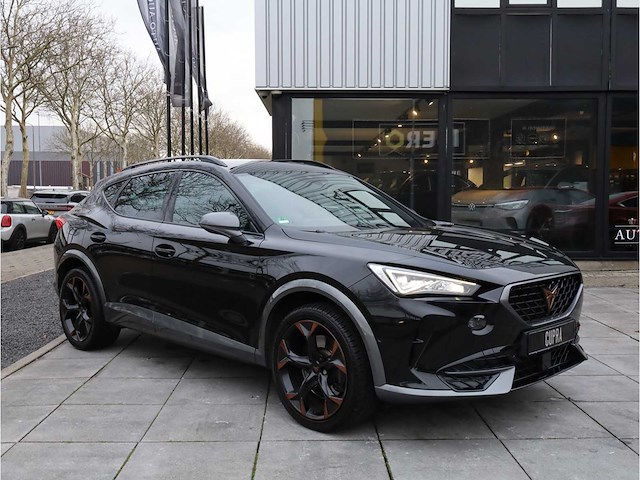 Cupra formentor 1.4 e-hybrid phev 245pk automaat 2022 - afbeelding 38 van  40