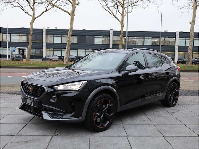 Cupra formentor 1.4 e-hybrid phev 245pk automaat 2022 - afbeelding 40 van  40
