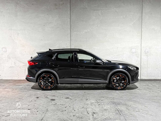Cupra formentor 1.4 e-hybrid vz performance 245pk 2021, gkt-21-x - afbeelding 3 van  51