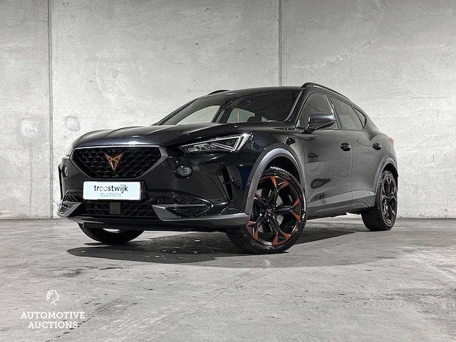 Cupra formentor 1.4 e-hybrid vz performance 245pk 2021, gkt-21-x - afbeelding 1 van  51