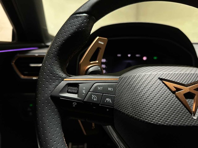 Cupra formentor 1.4 e-hybrid vz performance 245pk 2021, gkt-21-x - afbeelding 18 van  51