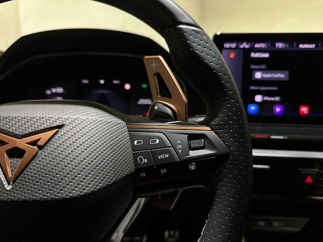 Cupra formentor 1.4 e-hybrid vz performance 245pk 2021, gkt-21-x - afbeelding 19 van  51