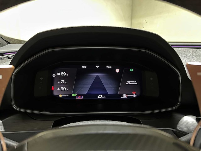 Cupra formentor 1.4 e-hybrid vz performance 245pk 2021, gkt-21-x - afbeelding 22 van  51