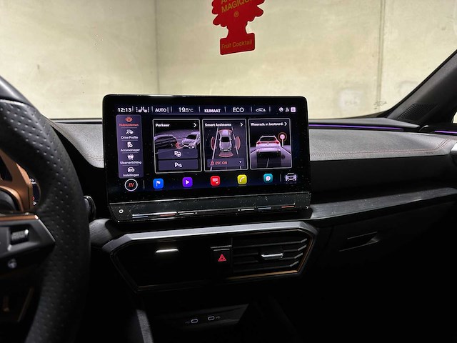 Cupra formentor 1.4 e-hybrid vz performance 245pk 2021, gkt-21-x - afbeelding 25 van  51