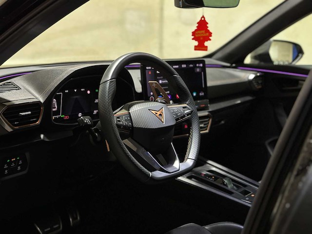 Cupra formentor 1.4 e-hybrid vz performance 245pk 2021, gkt-21-x - afbeelding 14 van  51