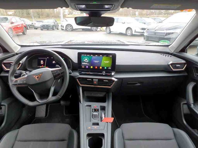 Cupra formentor 1.4 ehybrid phev 204pk automaat 2023 - afbeelding 11 van  15