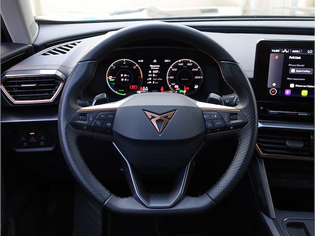 Cupra formentor 1.4 ehybrid phev 204pk automaat 2023 - afbeelding 9 van  32
