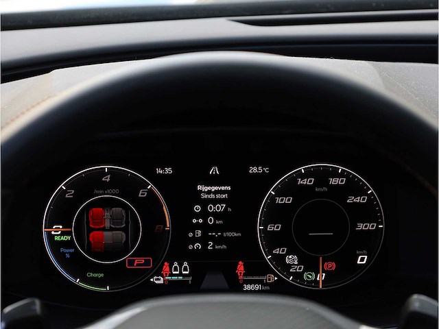 Cupra formentor 1.4 ehybrid phev 204pk automaat 2023 - afbeelding 10 van  32