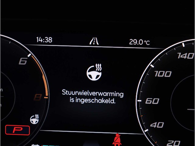 Cupra formentor 1.4 ehybrid phev 204pk automaat 2023 - afbeelding 11 van  32