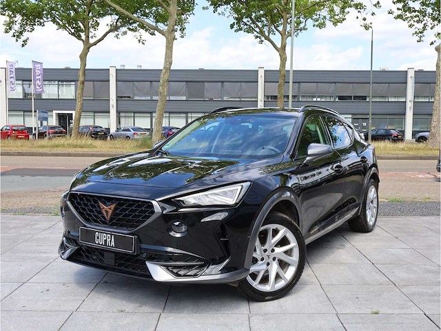 Cupra formentor 1.4 ehybrid phev 204pk automaat 2023 - afbeelding 2 van  32