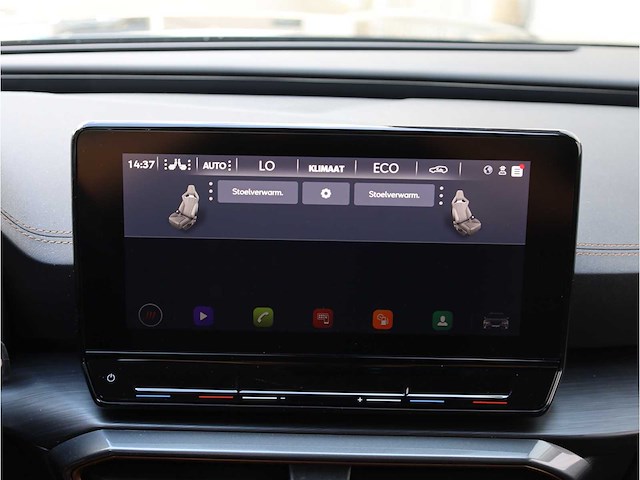 Cupra formentor 1.4 ehybrid phev 204pk automaat 2023 - afbeelding 14 van  32