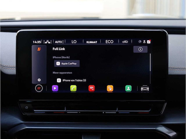 Cupra formentor 1.4 ehybrid phev 204pk automaat 2023 - afbeelding 15 van  32