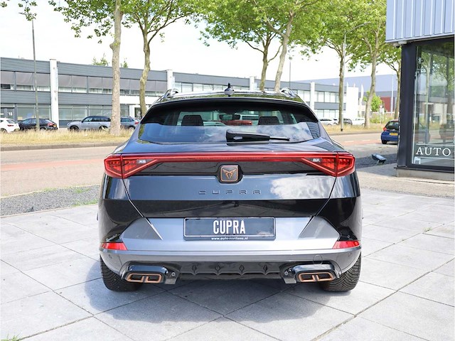 Cupra formentor 1.4 ehybrid phev 204pk automaat 2023 - afbeelding 27 van  32