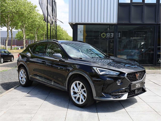 Cupra formentor 1.4 ehybrid phev 204pk automaat 2023 - afbeelding 30 van  32