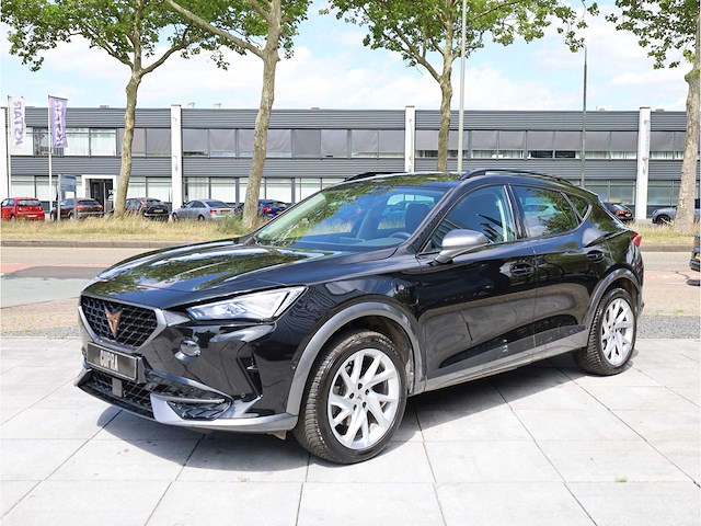Cupra formentor 1.4 ehybrid phev 204pk automaat 2023 - afbeelding 32 van  32
