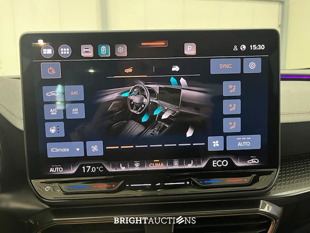 Cupra formentor e-hybrid business 1.5 tsi 265pk 2025, krt-80-v - afbeelding 2 van  20