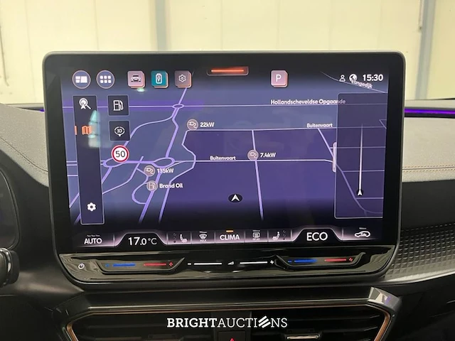 Cupra formentor e-hybrid business 1.5 tsi 265pk 2025, krt-80-v - afbeelding 19 van  20