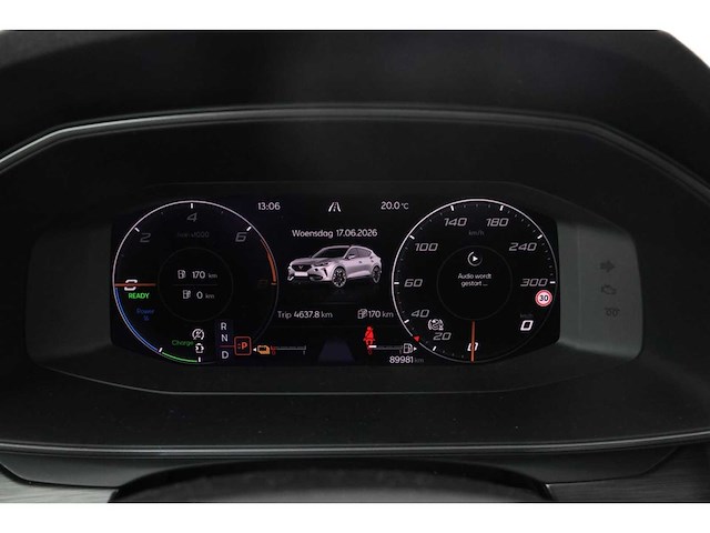 Cupra formentor e-hybrid vz copper edition 1.4 258pk 2021, hsx-09-d - afbeelding 11 van  40