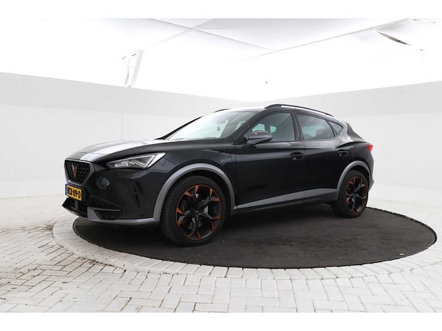 Cupra formentor e-hybrid vz copper edition 1.4 258pk 2021, hsx-09-d - afbeelding 1 van  40