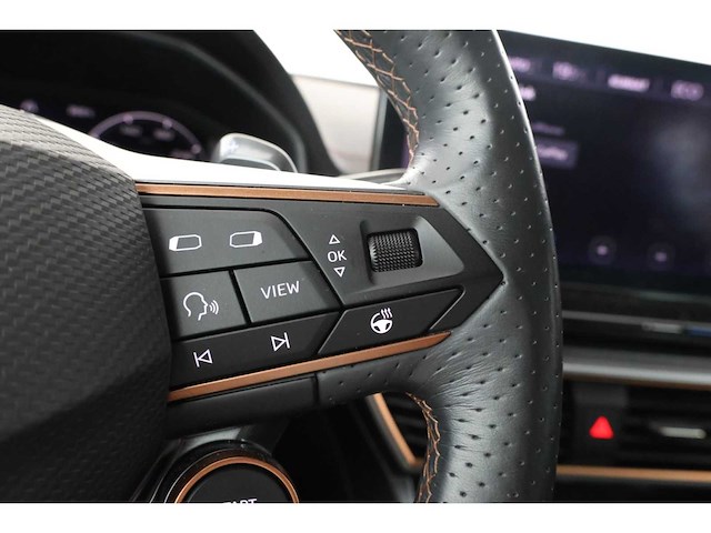 Cupra formentor e-hybrid vz copper edition 1.4 258pk 2021, hsx-09-d - afbeelding 14 van  40