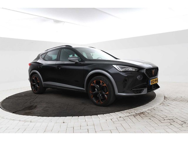 Cupra formentor e-hybrid vz copper edition 1.4 258pk 2021, hsx-09-d - afbeelding 34 van  40