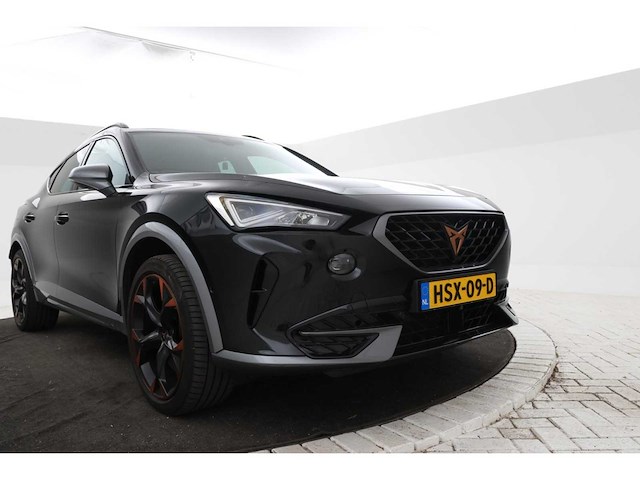Cupra formentor e-hybrid vz copper edition 1.4 258pk 2021, hsx-09-d - afbeelding 36 van  40