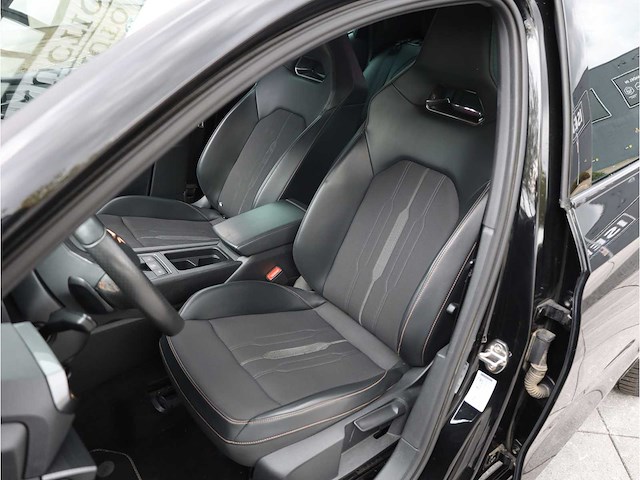 Cupra leon 1.4 e-hybrid business 245pk automaat 2021, grx-03-n - afbeelding 4 van  34