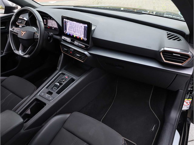 Cupra leon 1.4 e-hybrid business 245pk automaat 2021, grx-03-n - afbeelding 5 van  34