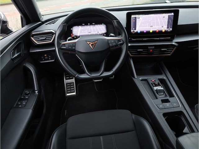 Cupra leon 1.4 e-hybrid business 245pk automaat 2021, grx-03-n - afbeelding 7 van  34