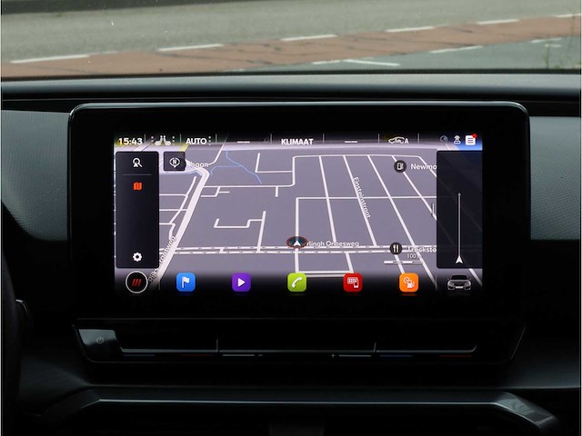 Cupra leon 1.4 e-hybrid business 245pk automaat 2021, grx-03-n - afbeelding 10 van  34