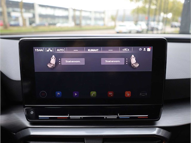 Cupra leon 1.4 e-hybrid business 245pk automaat 2021, grx-03-n - afbeelding 15 van  34