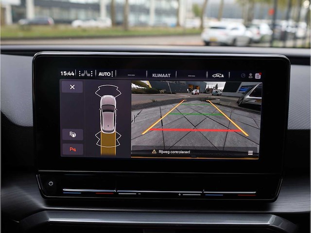 Cupra leon 1.4 e-hybrid business 245pk automaat 2021, grx-03-n - afbeelding 11 van  34