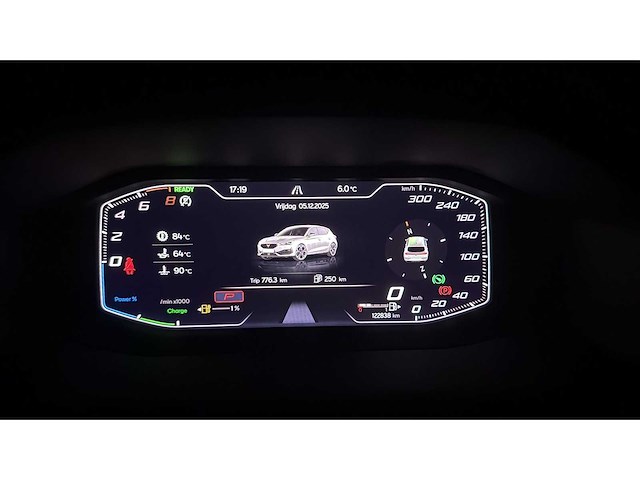 Cupra leon 1.4 e-hybrid business 245pk automaat 2021, grx-03-n - afbeelding 9 van  34