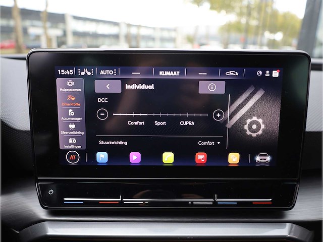 Cupra leon 1.4 e-hybrid business 245pk automaat 2021, grx-03-n - afbeelding 14 van  34