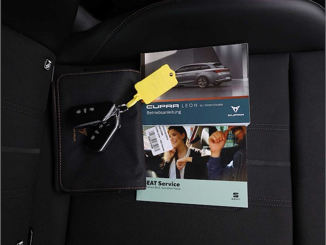 Cupra leon 1.4 e-hybrid business 245pk automaat 2021, grx-03-n - afbeelding 22 van  34