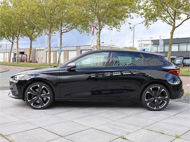 Cupra leon 1.4 e-hybrid business 245pk automaat 2021, grx-03-n - afbeelding 12 van  34