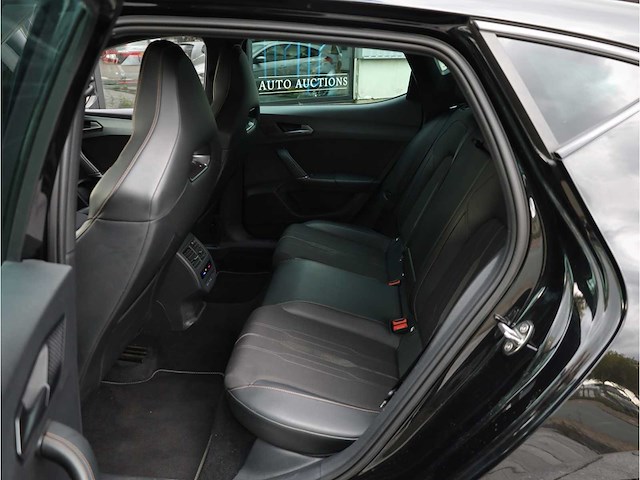 Cupra leon 1.4 e-hybrid business 245pk automaat 2021, grx-03-n - afbeelding 25 van  34