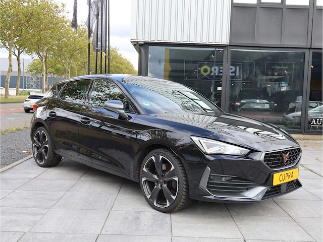Cupra leon 1.4 e-hybrid business 245pk automaat 2021, grx-03-n - afbeelding 32 van  34